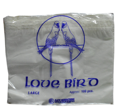 Love Bird Sando Bag